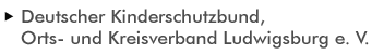 Deutscher Kinderschutzbund, Orts- und Kreisverband Ludwigsburg e. V.