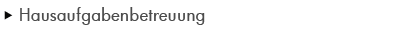 Hausaufgabenbetreuung