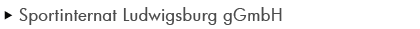 Sportinernat Ludwigsburg gGmbH