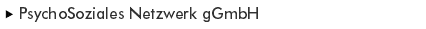 PsychoSoziales Netzwerk gGmbH